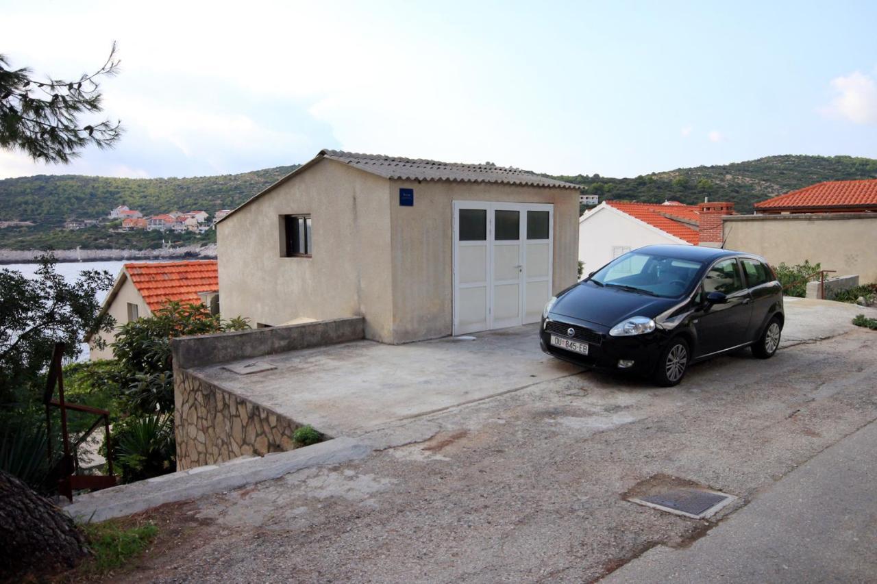 Apartments By The Sea Zavalatica, Korcula - 189 Екстер'єр фото